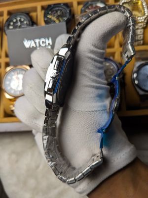 Bvlgari Quartz Watch Green_img_3