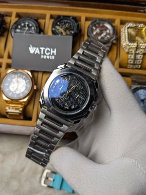 Bvlgari Quartz Watch Black_img_1