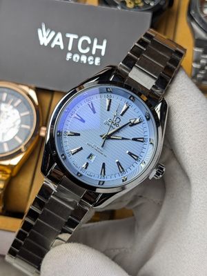 Omega Sky Blue Quartz Watch_img_0