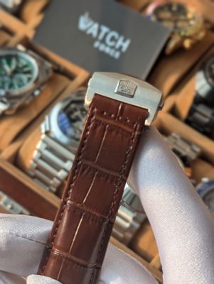 Tag Heuer Carrera Brown belt_img_5