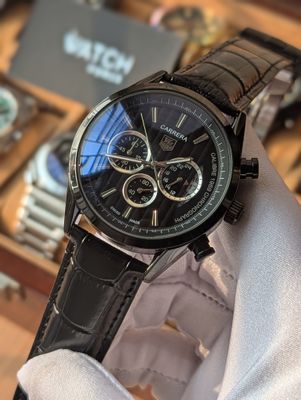 Tag Heuer Carrera Black Belt_img_0
