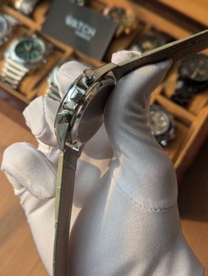 Tag Heuer Carrera Gray Belt_img_2