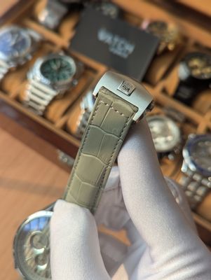 Tag Heuer Carrera Gray Belt_img_5