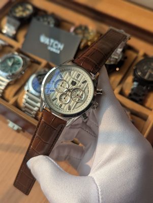 Tag Heuer Carrera Brown belt_img_1