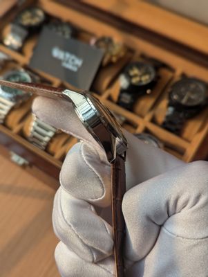 Tag Heuer Carrera Brown belt_img_2