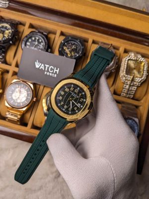 Patek Phillippe Aquanaut Watch Green_img_0