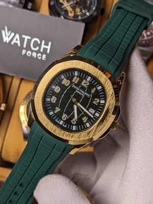 Patek Phillippe Aquanaut Watch Green_img_1