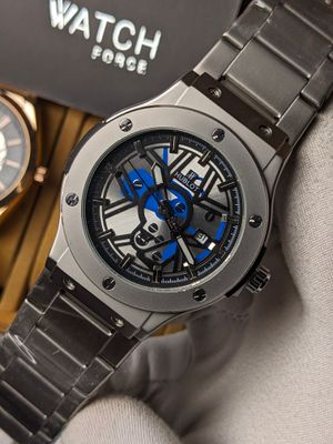 HUBLOT Quartz Watch Silver_img_1
