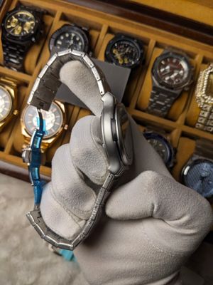 HUBLOT Quartz Watch Silver_img_2