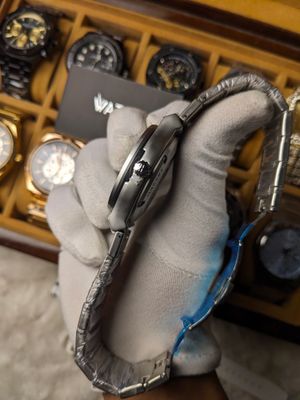 HUBLOT Quartz Watch Silver_img_3