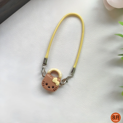 Hello Kitty Mini Charm Keychain_img_4