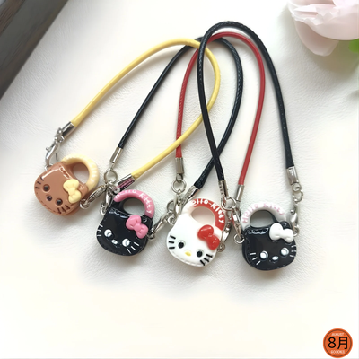 Hello Kitty Mini Charm Keychain_img_2