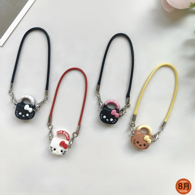 Hello Kitty Mini Charm Keychain_img_3
