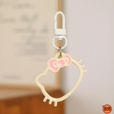 Hello Kitty Outline Keychain_img_7