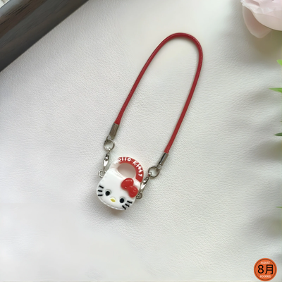 Hello Kitty Mini Charm Keychain_img_9