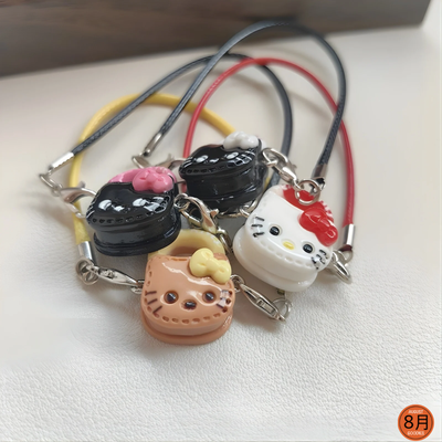 Hello Kitty Mini Charm Keychain_img_1