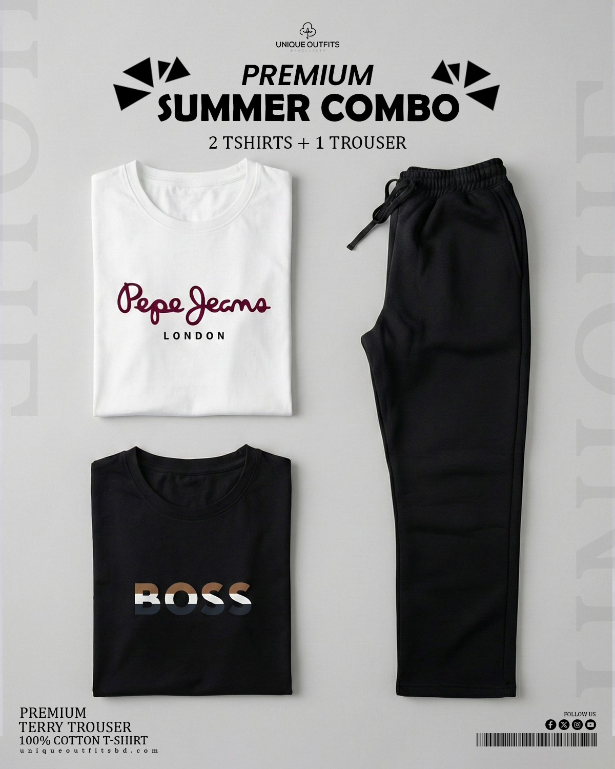 PSC05 Premium Summer Combo