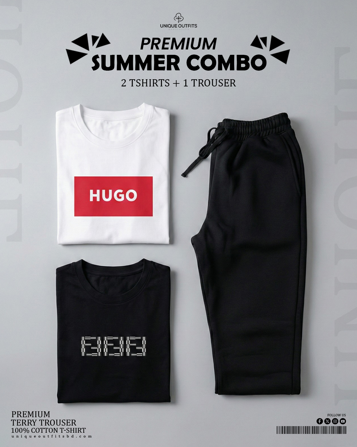 PSC07 Premium Summer Combo