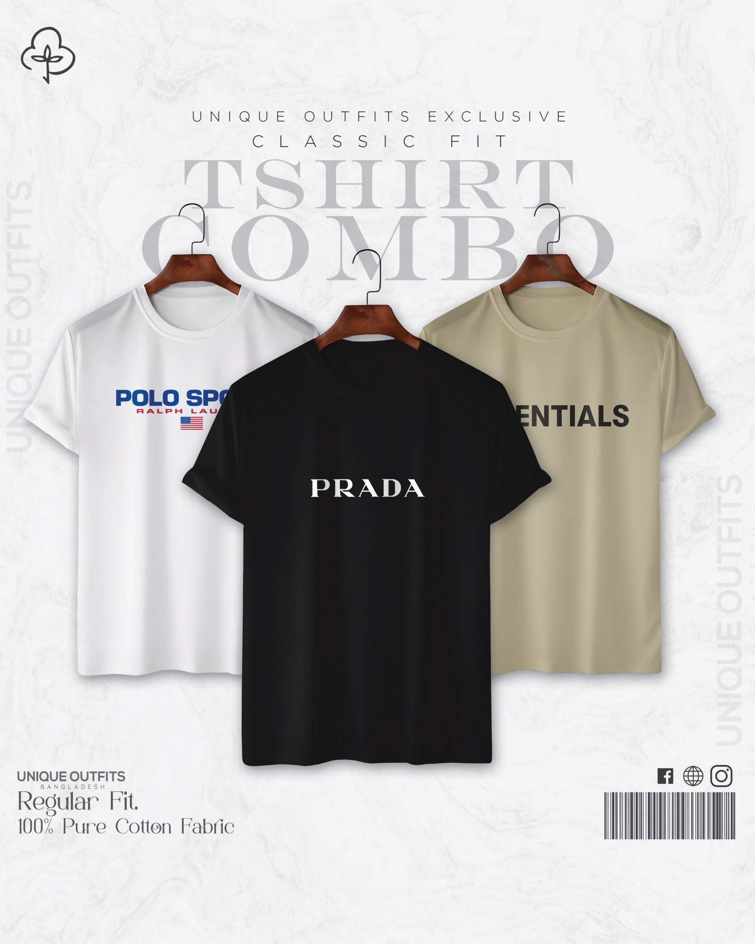 BR315 Signature Series T-shirt Combo