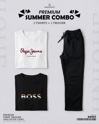 PSC08 Premium Summer Combo