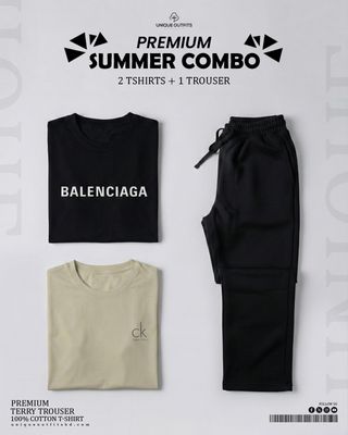 PSC012 Premium Summer Combo