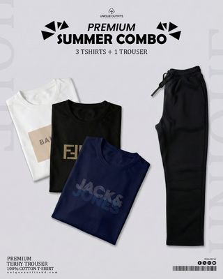 PSC013 Premium Summer Combo