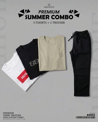 PSC018 Premium Summer Combo