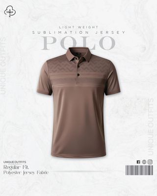 PL37 China P.P Sublimation Premium Polo T-Shirt_img_3