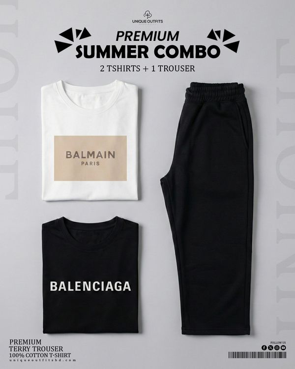 PSC09 Premium Summer Combo (Copy)