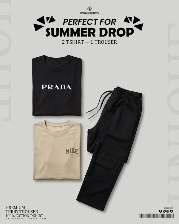 PSC024 Premium Summer Combo