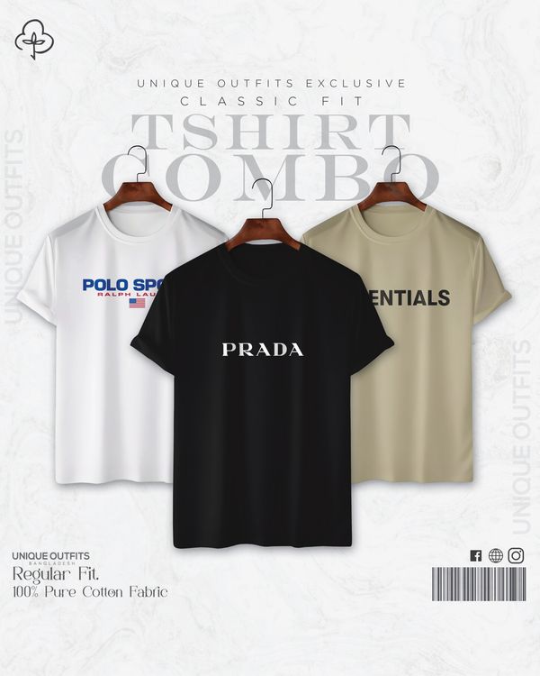 BR315 Signature Series T-shirt Combo