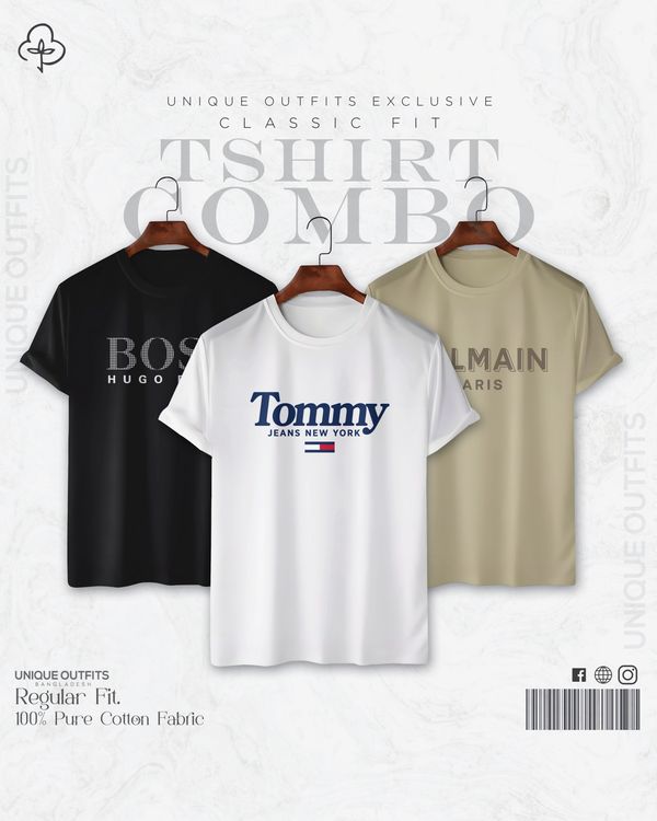 BR317 Signature Series T-shirt Combo