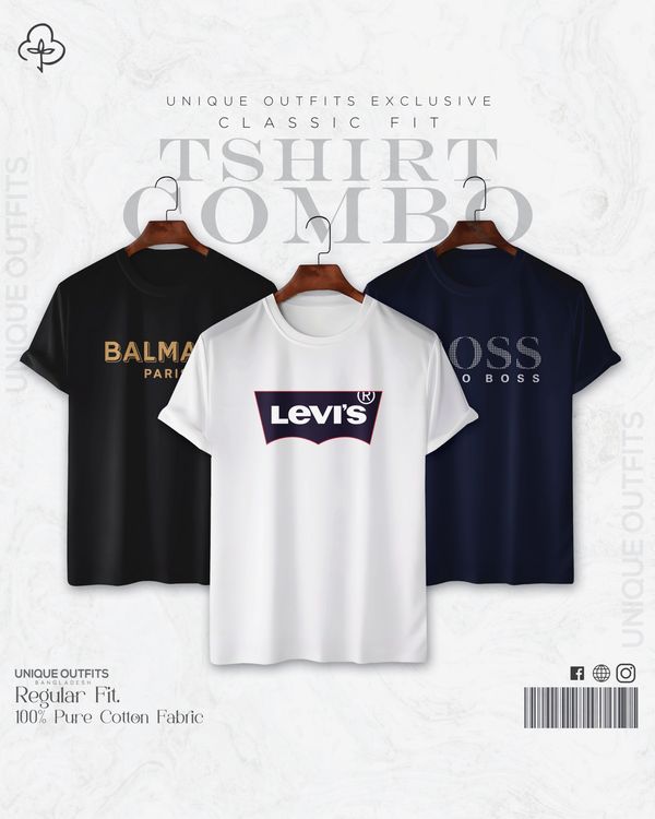 BR318 Signature Series T-shirt Combo