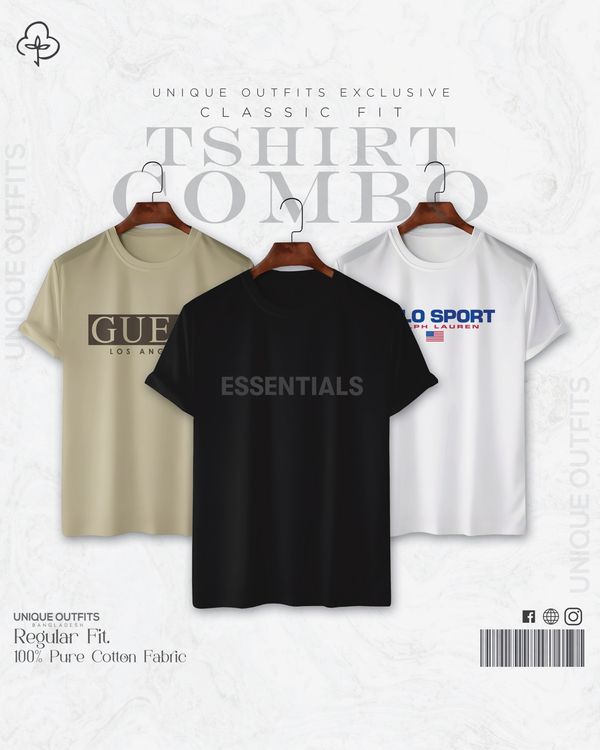 BR319 Signature Series T-shirt Combo