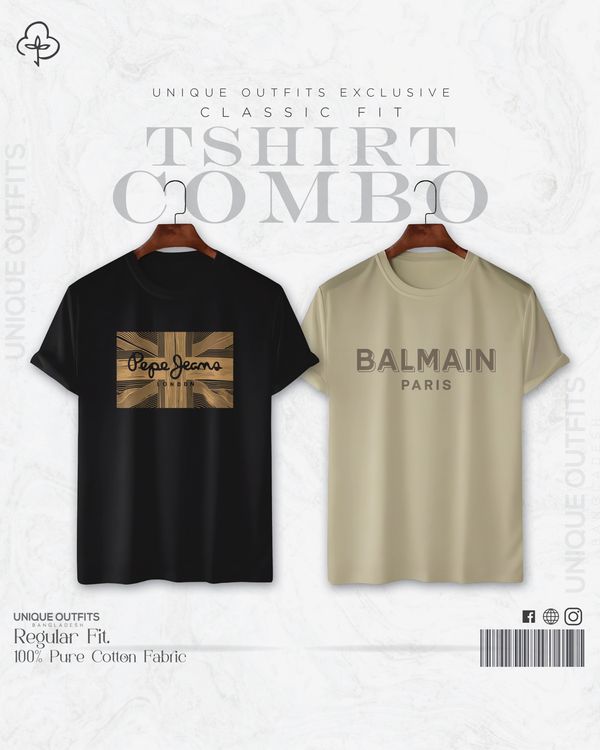 BR214 Signature Series T-shirt Combo