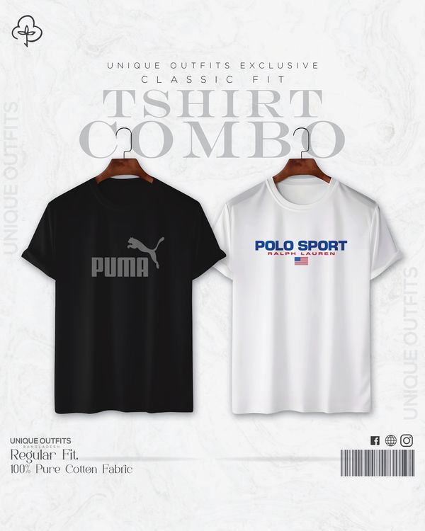 BR215 Signature Series T-shirt Combo