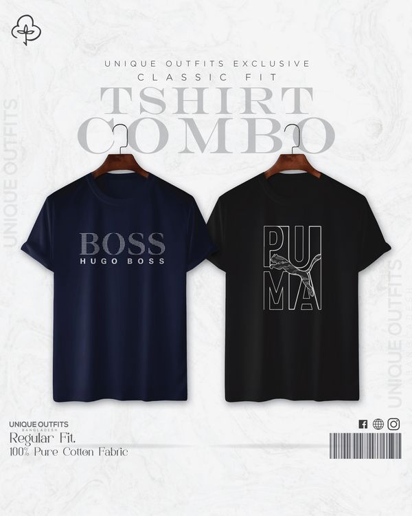 BR218 Signature Series T-shirt Combo