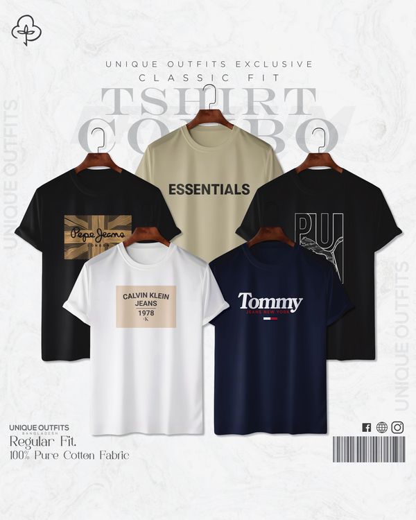 BR514 Signature Series T-shirt Combo