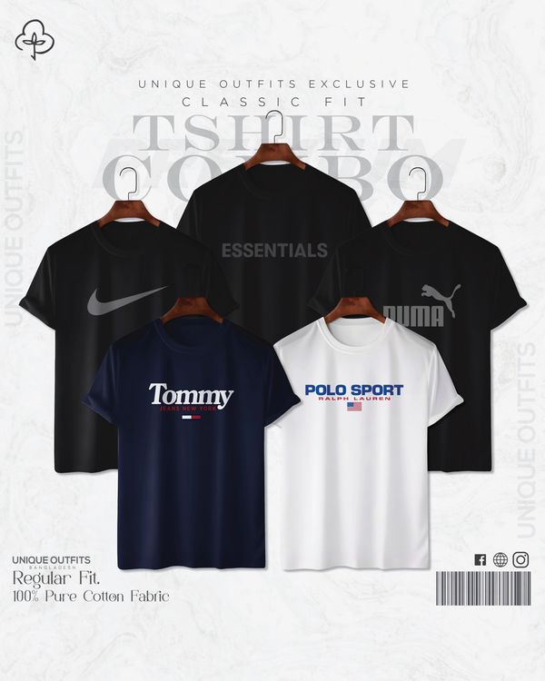 BR515 Signature Series T-shirt Combo