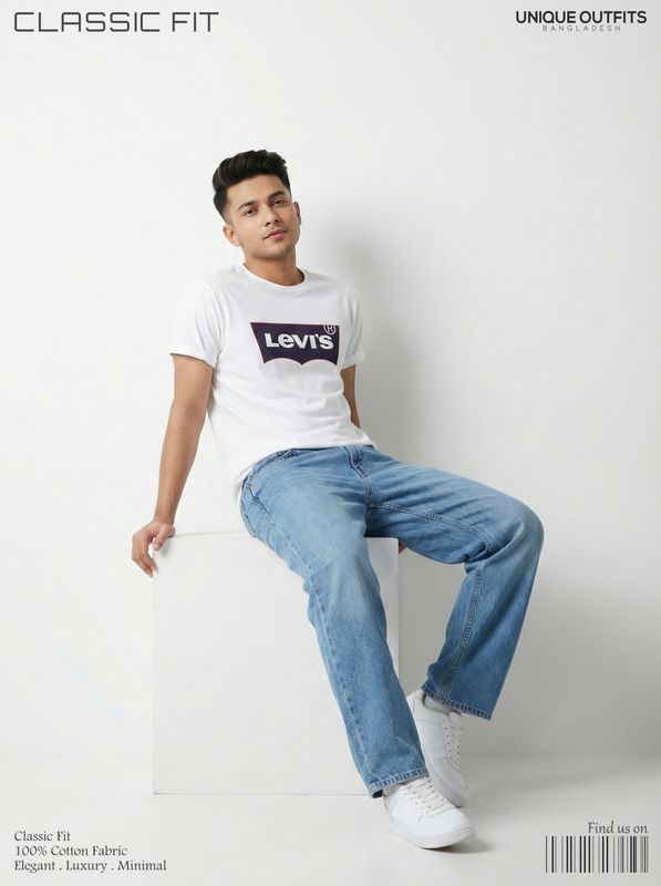 BT135 Signature Series T-shirt