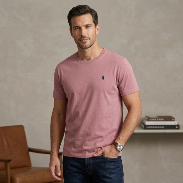 EB06 Classic Fit Onion RL Embroidery Tshirt