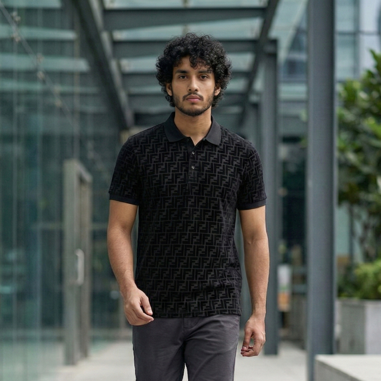 PL23 China P.P Sublimation Premium Polo T-Shirt_img_1