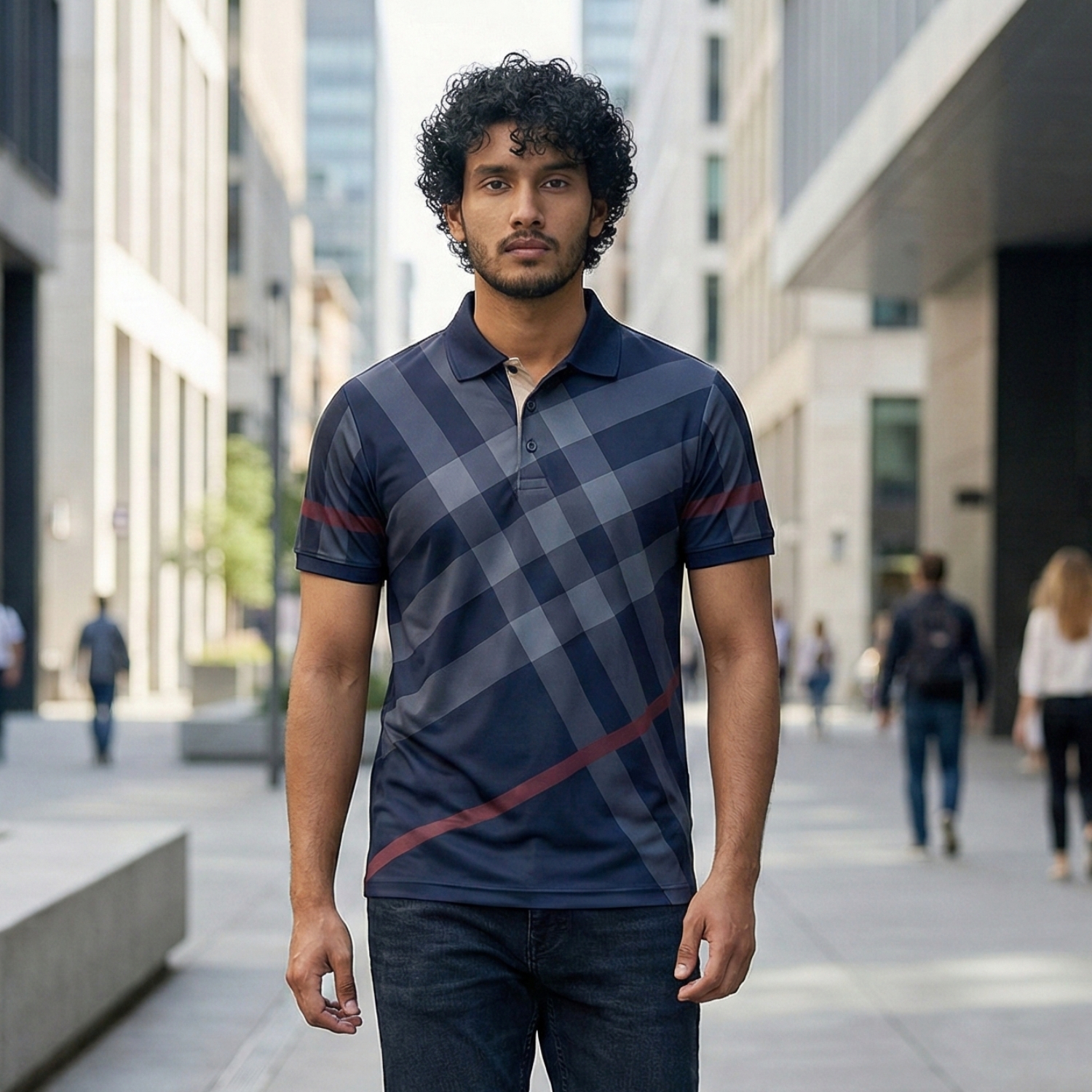 PL21 China P.P Sublimation Premium Polo T-Shirt_img_2