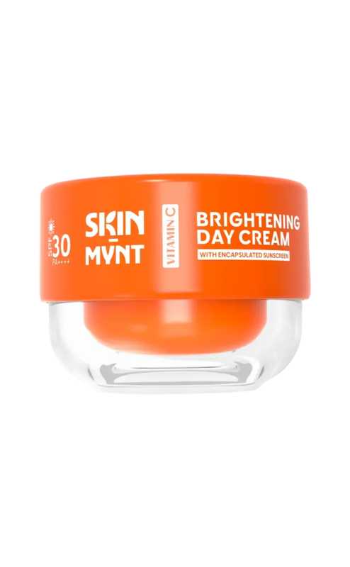 Skin Mynt Vitamin C Brightening Day Cream SPF 30 50gm - Image 1