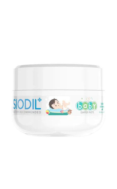 SIODIL Baby Diaper Paste - Image 1