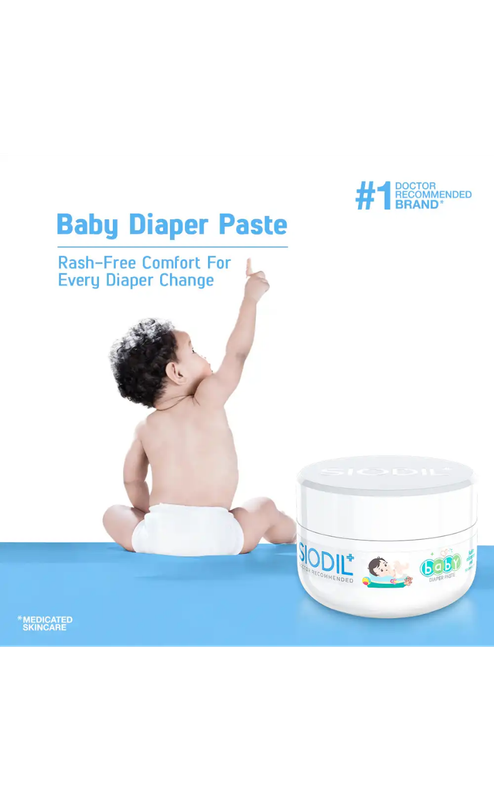 SIODIL Baby Diaper Paste - Image 2