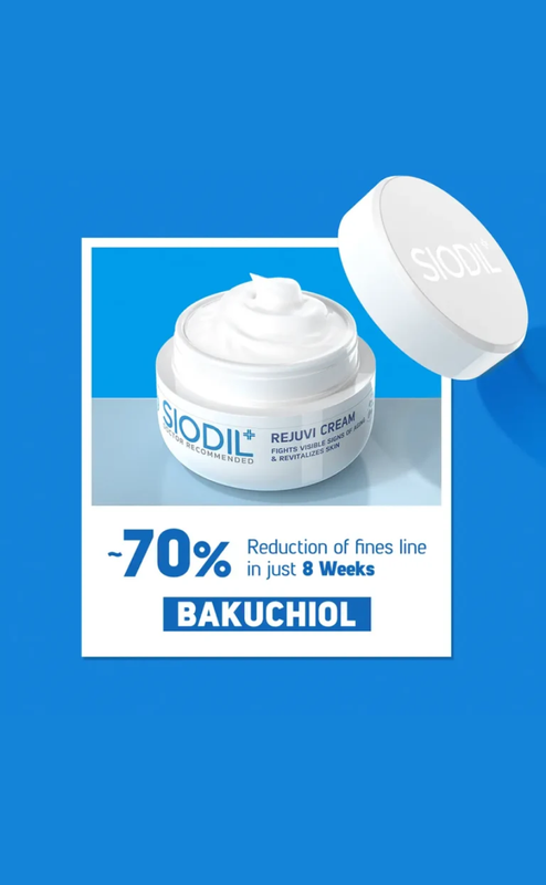 Siodil Rejuvi Cream 40gm - Image 4