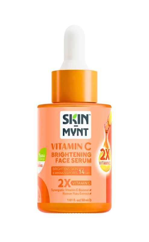 Skin Mynt Vitamin C Brightening Face Serum 30ml - Image 1