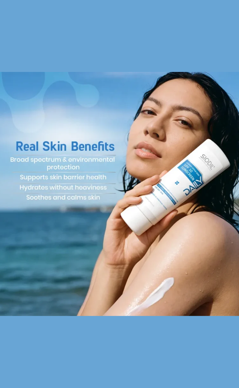 Siodil Daily Barrier Repair Body SPF 50 150ml - Image 4