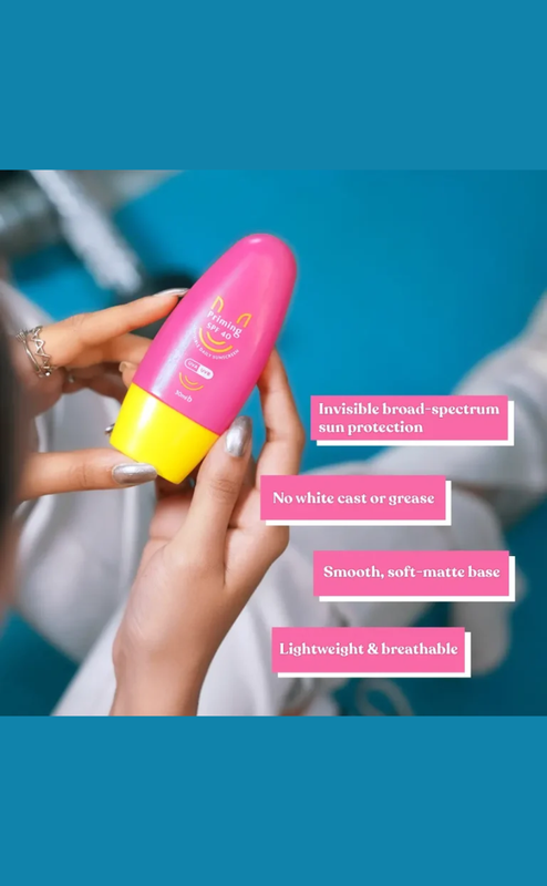 Dermo-U Priming SPF 40 - Image 3